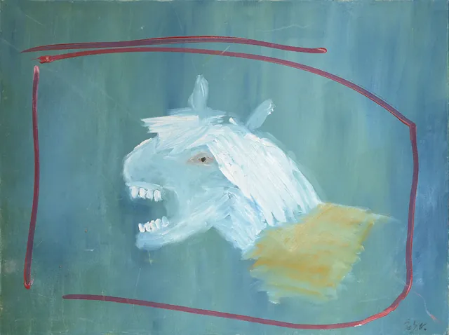 Horse 132