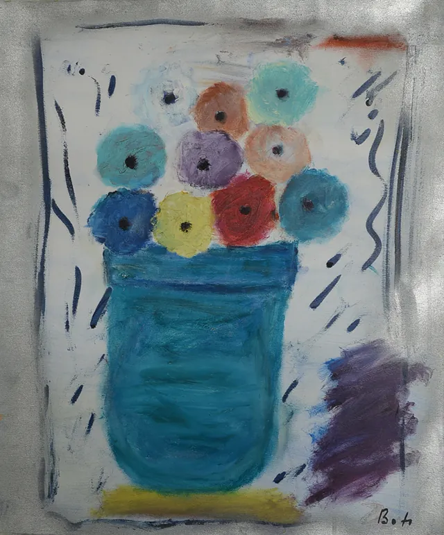 Mystical flowers