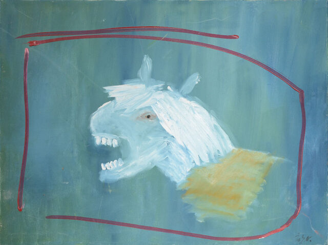 Horse 132 Horse 132
