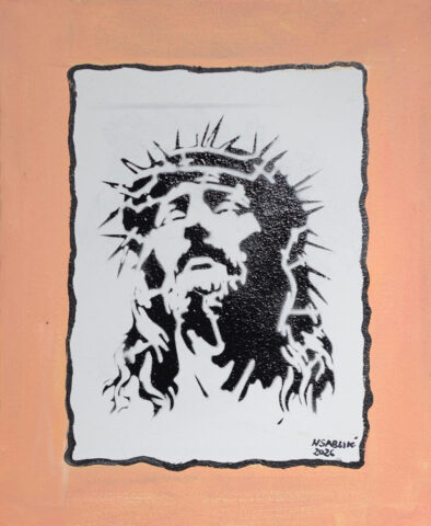N. Sabljic - Jesus N. Sabljic - Jesus