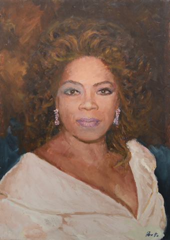 H. Ibrulj - Oprah