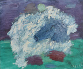 Miystical horse Miystical horse