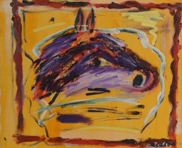 Horse 5